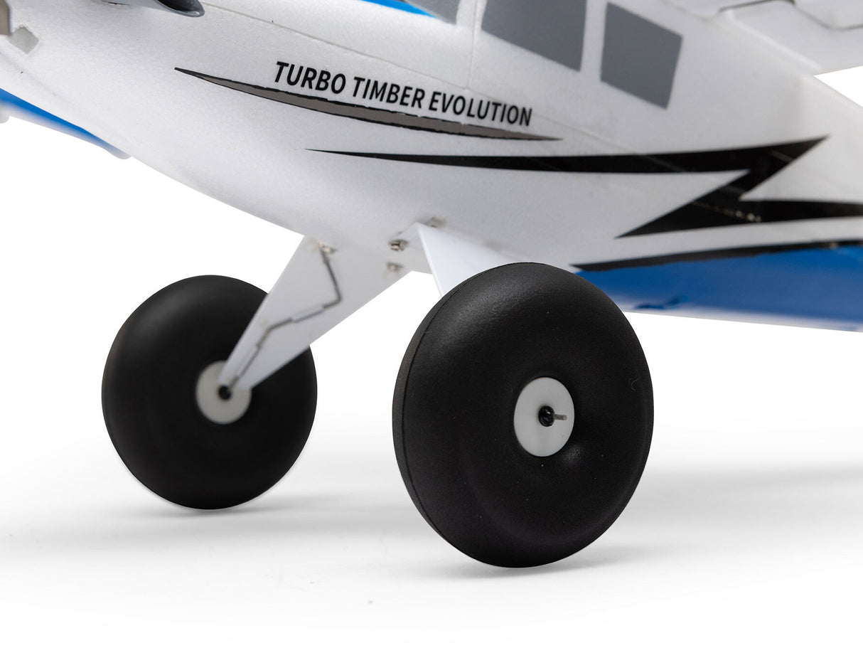 UMX Turbo Timber Evolution BNF Basic with AS3X and SAFE - SECOND HAND - AS NEW