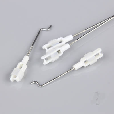 Arrow Hobby Linkage Rod + Clevis Set (for T-33)