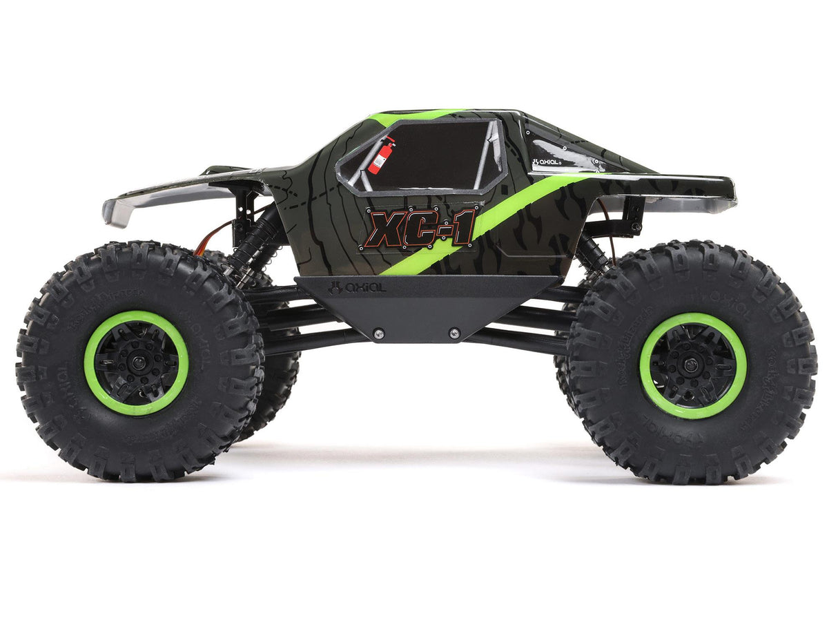 Axial 1/24 AX24 XC-1 4WS Crawler Brushed RTR - Green