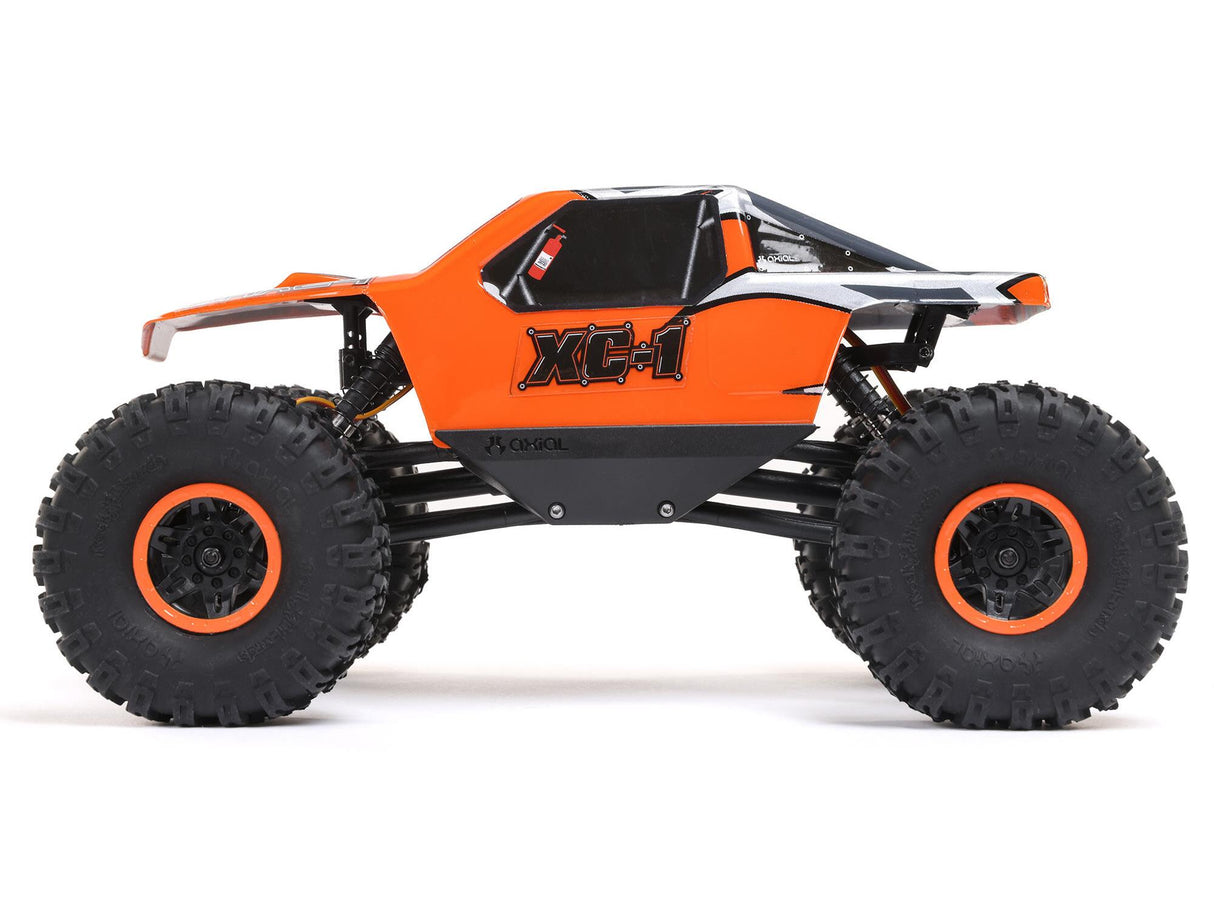 Axial 1/24 AX24 XC-1 4WS Crawler Brushed RTR - Orange