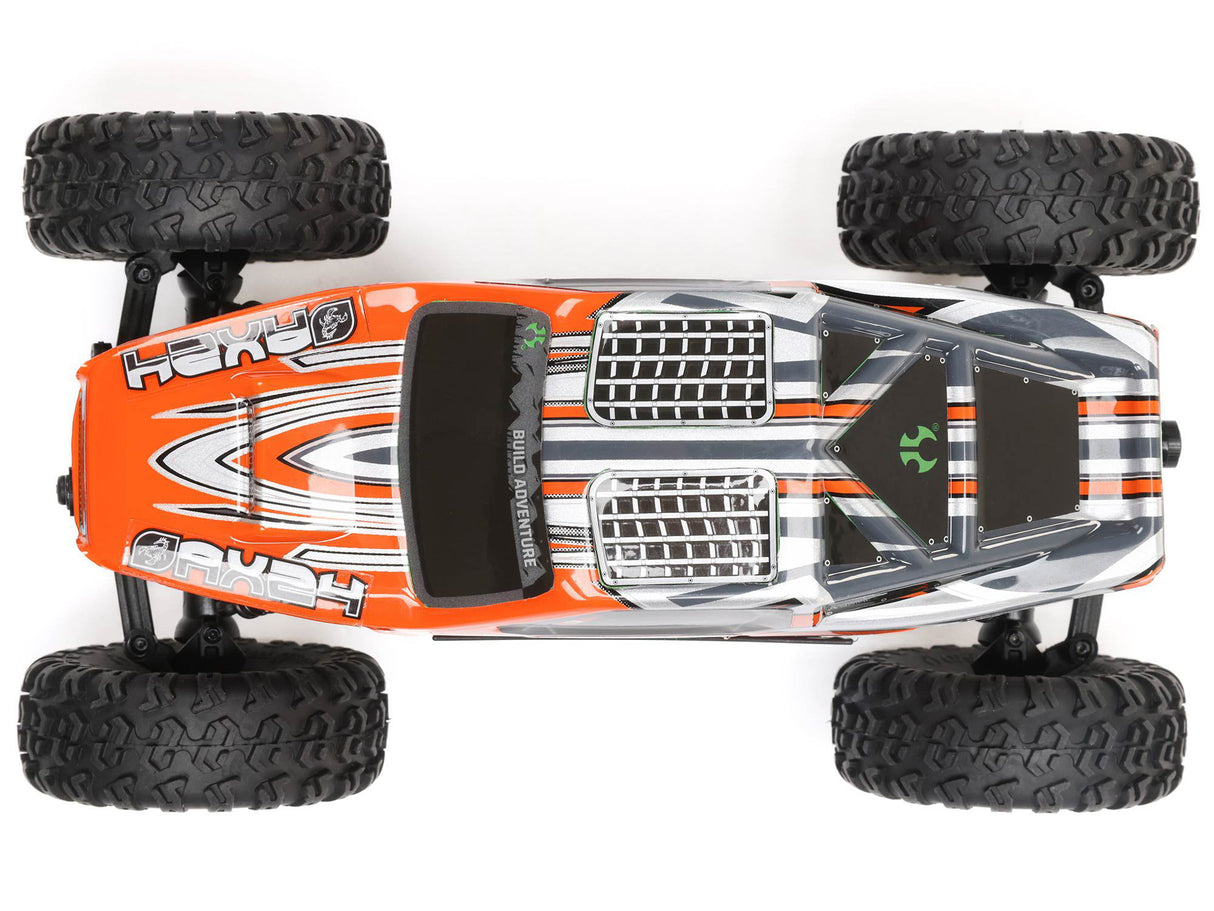 Axial 1/24 AX24 XC-1 4WS Crawler Brushed RTR - Orange
