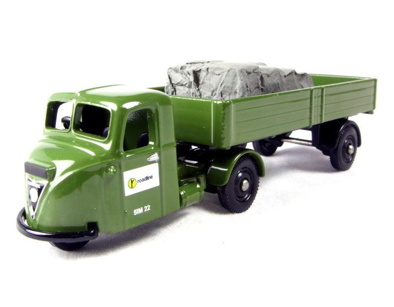 Corgi Trackside OO Gauge Scammell Scarab Dropside/Load - Roadline DG148021