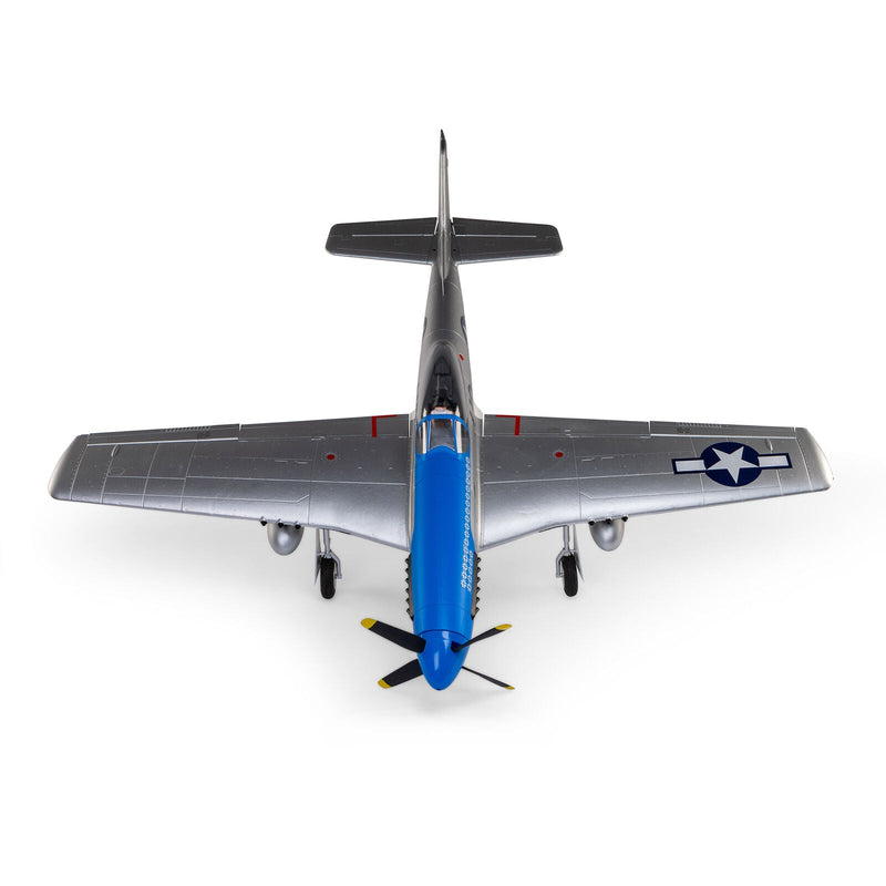P-51D Mustang 1.2m PNP Cripes A Mighty 3rd Model