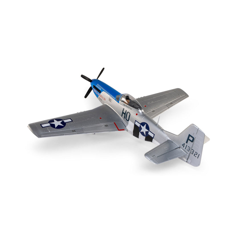 P-51D Mustang 1.2m PNP Cripes A Mighty 3rd Model