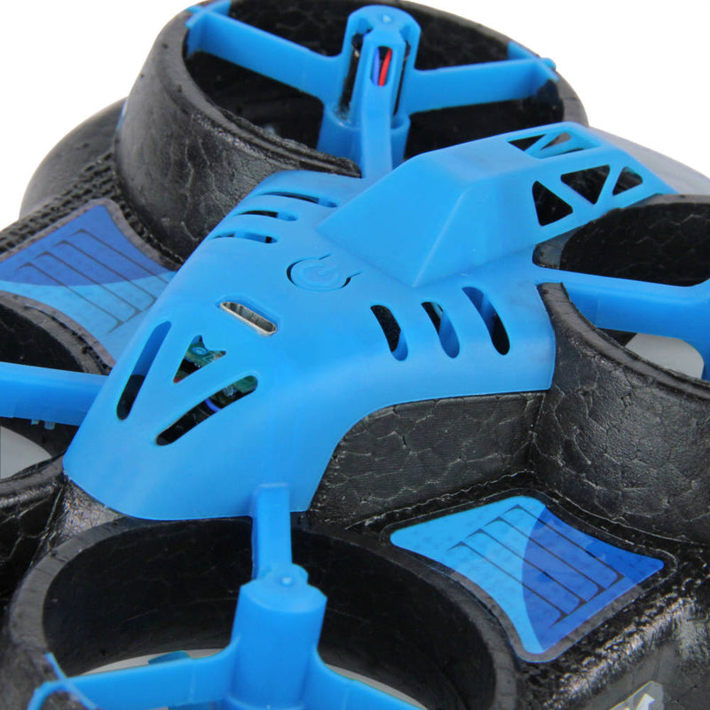 JP HoverCross Ready To Fly (Blue) Drone / Hovercraft Gift Idea