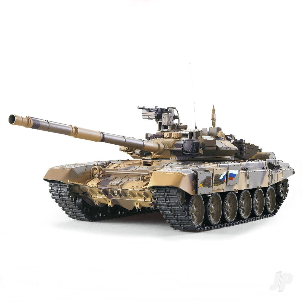 Micro Infrared Battle Tanks Russian T34 vs German Panther 