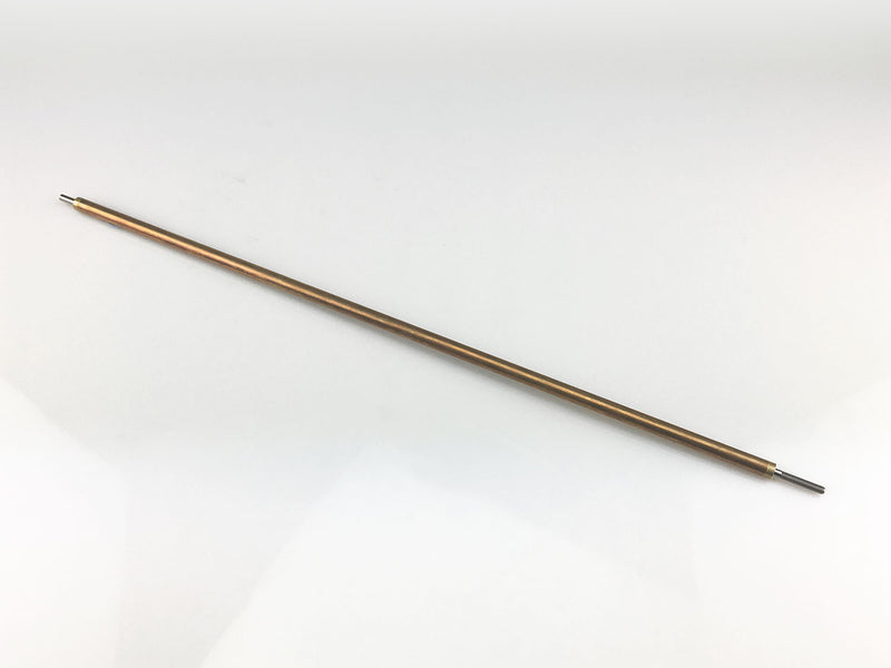 16 inch Propshaft M4 Stainless/Brass 8mm
