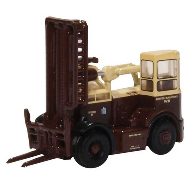 Oxford NSDF001 Shelvoke Drewry Freightlifter BR (Western) - N Gauge