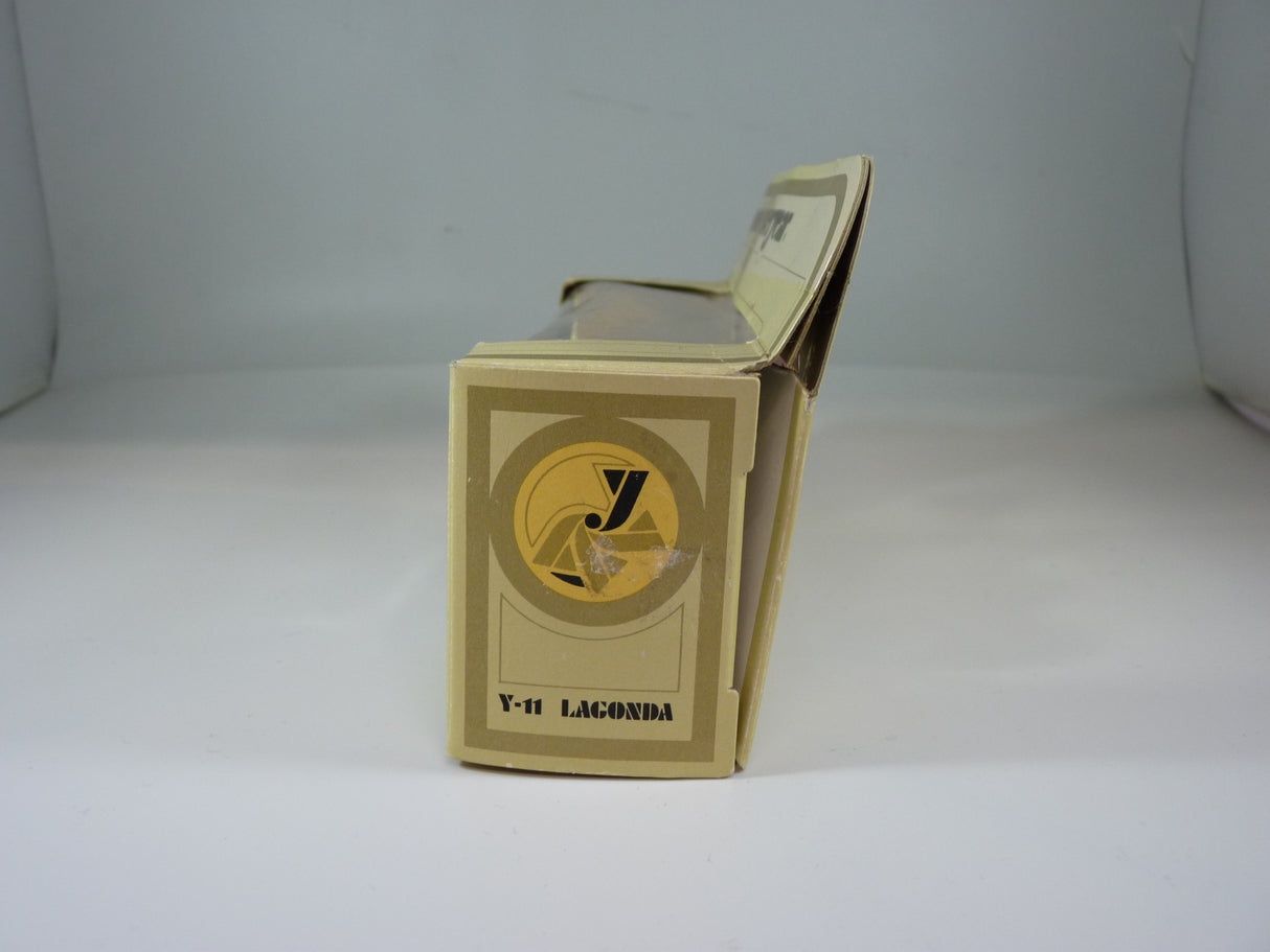 Lesney 1978 Matchbox Models of Yesteryear 1938 Lagonda 1/43