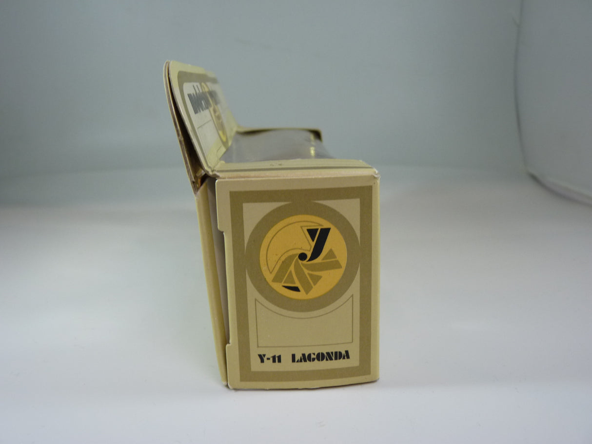 Lesney 1978 Matchbox Models of Yesteryear 1938 Lagonda 1/43