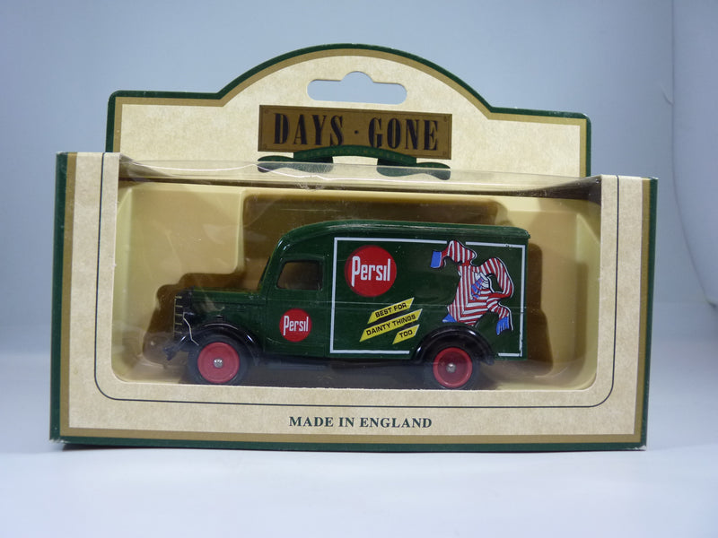 Lledo Limited Edition Days Gone Die Cast 1950 Bedford 30 cwt Delivery Van Persil