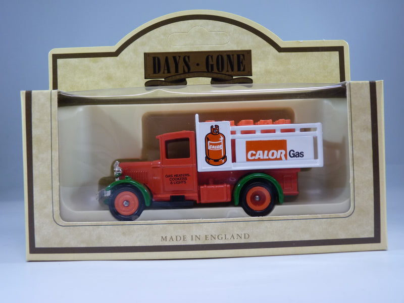 Lledo Limited Edition Days Gone Die Cast 1934 Model A Ford Truck Calor Gas