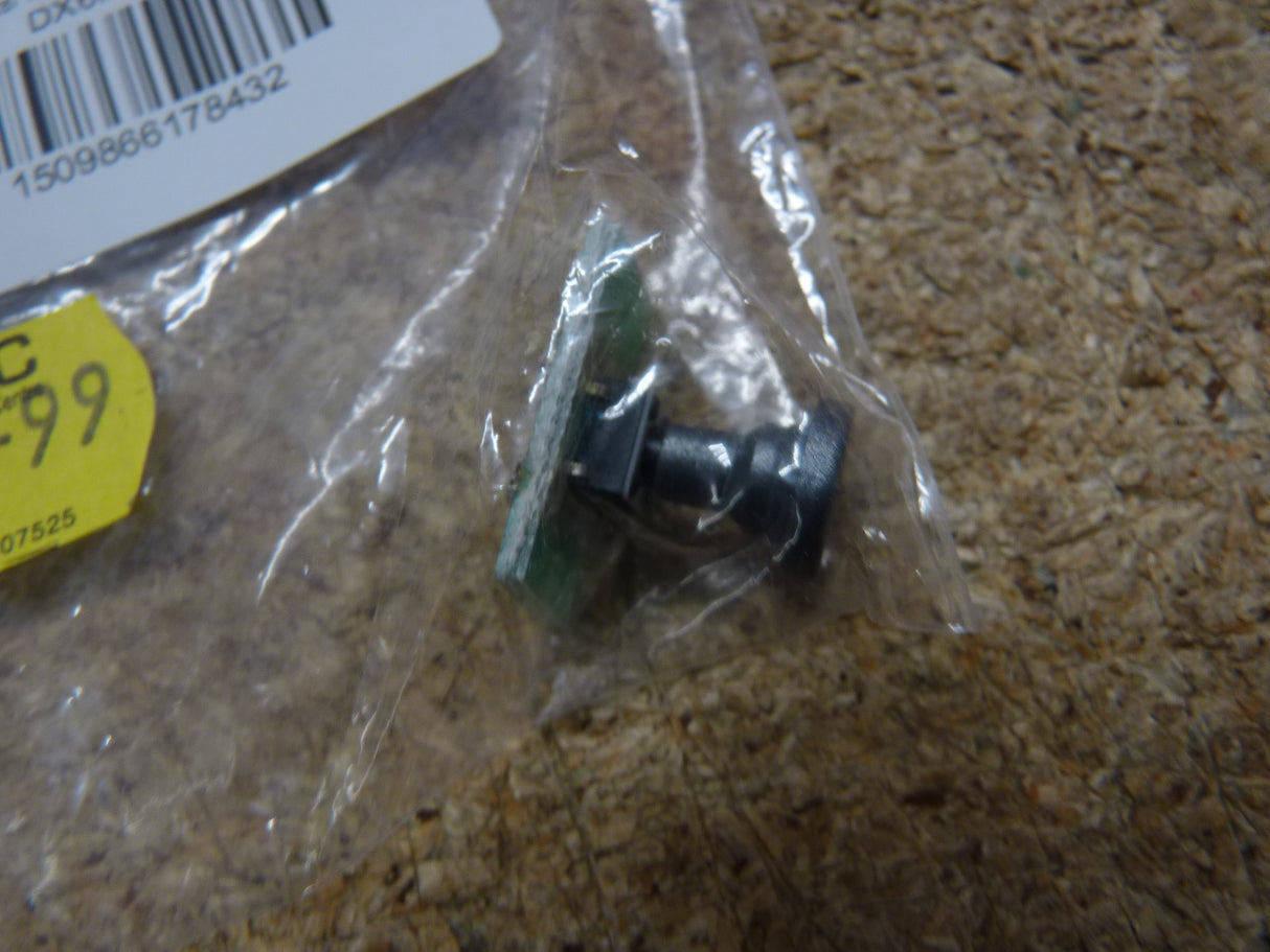 Spektrum DX6i Tx Push Button Switch - Grey - Second Hand