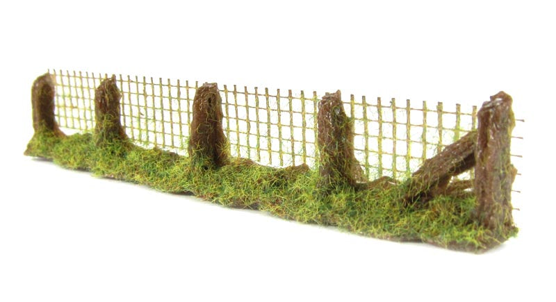 Javis Scenics PF12 Wire post mesh fencing - 150mm