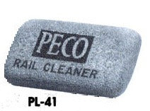 Peco PL-41 Rail Cleaner