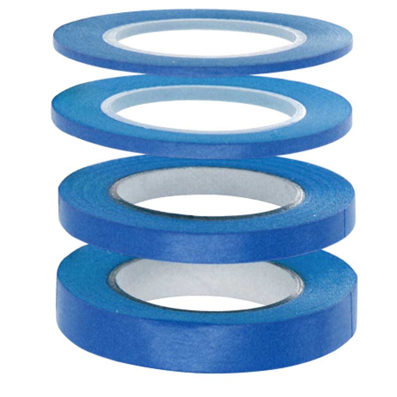 FLEXIBLE MASKING TAPE SET 44535 (PMA3000/4)