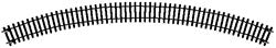 Hornby R609 Double Curve 3rd Radius OO Track
