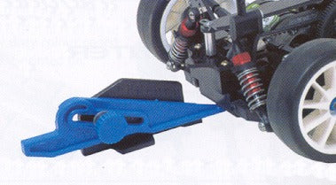 RPM Ride Hight Gauge