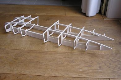 RBC Max Cat Small - Short Boat Kit