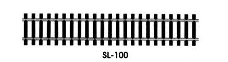 Peco SL-100 Wooden sleeper type 914mm 00 gauge