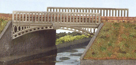Wills SS26 Victorian Cast Iron Type Bridge