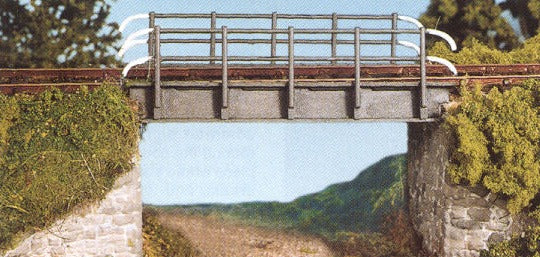 Wills SS28 Occupational Bridge Stone Abutments (single)