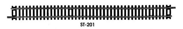 Peco Track ST-201 OO HO Gauge Double Straight Track