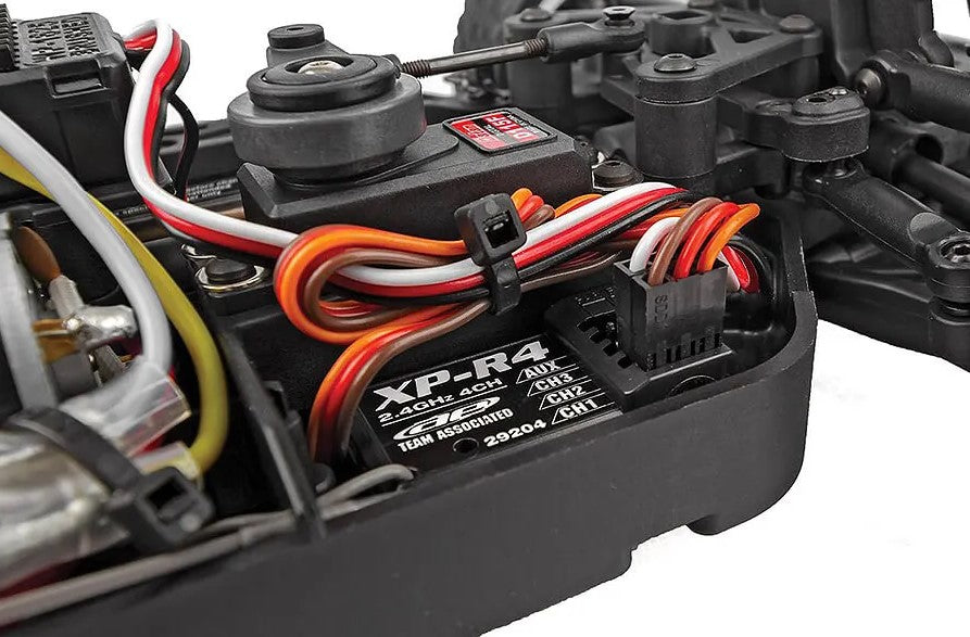 TEAM ASSOCIATED REFLEX 14R HOONICORN RTR STREET CAR