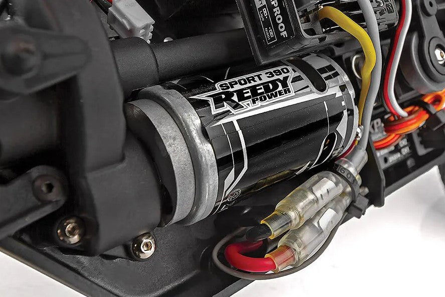 TEAM ASSOCIATED REFLEX 14R HOONICORN RTR STREET CAR