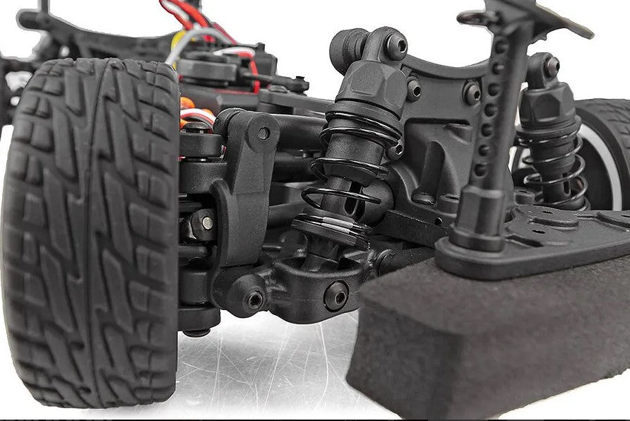 TEAM ASSOCIATED REFLEX 14R HOONICORN RTR STREET CAR
