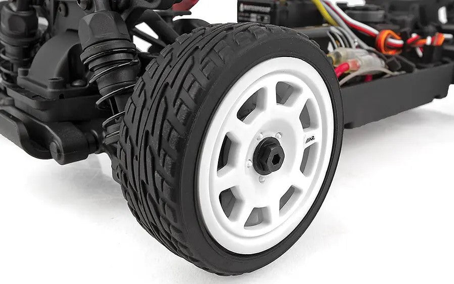 TEAM ASSOCIATED REFLEX 14R HOONICORN RTR STREET CAR