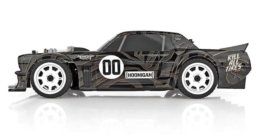 TEAM ASSOCIATED REFLEX 14R HOONICORN RTR STREET CAR