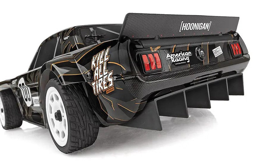 TEAM ASSOCIATED REFLEX 14R HOONICORN RTR STREET CAR