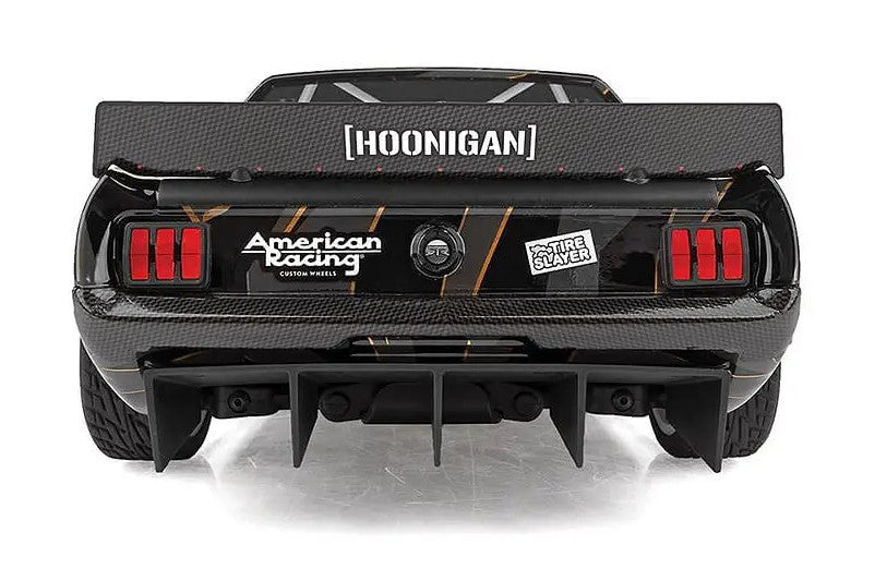 TEAM ASSOCIATED REFLEX 14R HOONICORN RTR STREET CAR