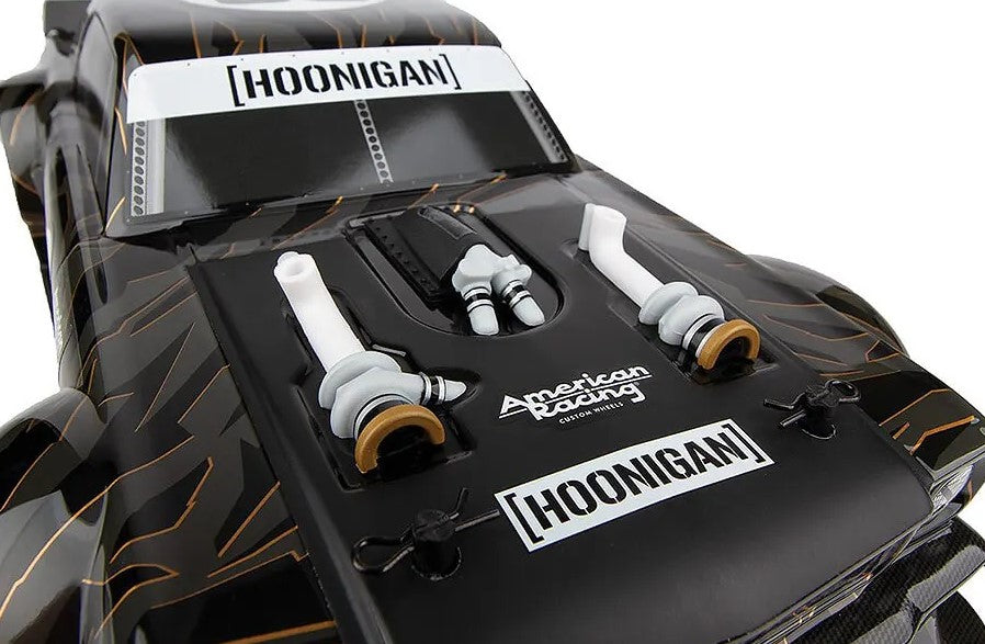 TEAM ASSOCIATED REFLEX 14R HOONICORN RTR STREET CAR