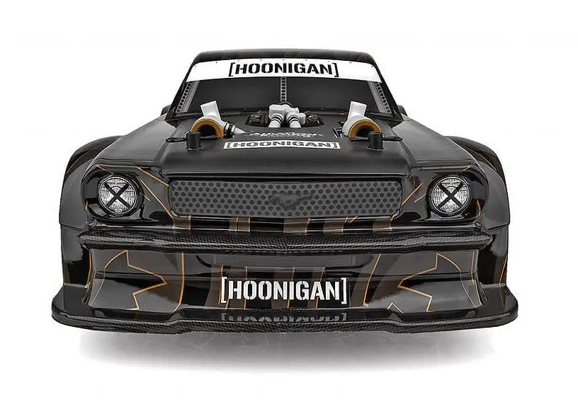 TEAM ASSOCIATED REFLEX 14R HOONICORN RTR STREET CAR