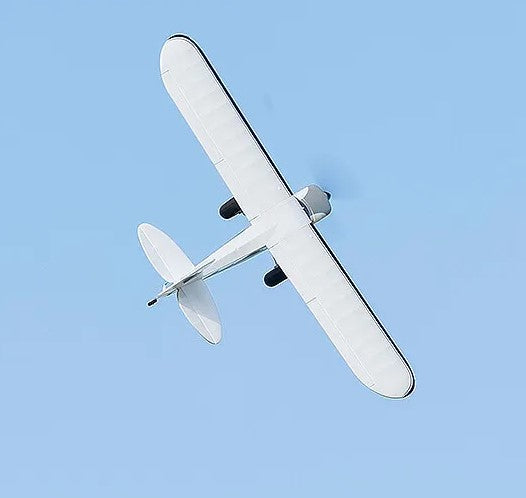 FMS 1300MM PA-18 Ready to Fly with REFLEX V2 GYRO