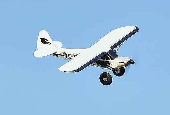 FMS 1300MM PA-18 Ready to Fly with REFLEX V3 GYRO
