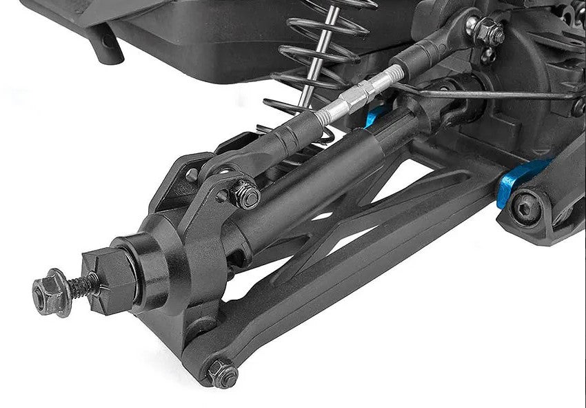 TEAM ASSOCIATED RIVAL MT10 V2 RTR TRUCK BRUSHLESS WITH 2S BATTERY AND CHARGER