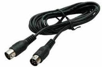 JP GWS/Futaba Trainner Lead - Din to Din