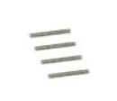 Quick UK H20015 2x15mm Stainless Steel Pushrods (Pack of 4)