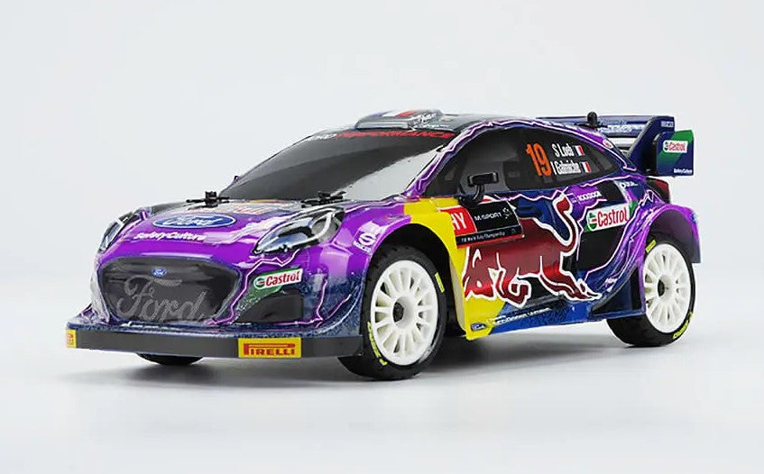 CARISMA GT24 M-SPORT 2022 PUMA HYBRID RALLY1 1/24 MICRO Scale - Ready to Run