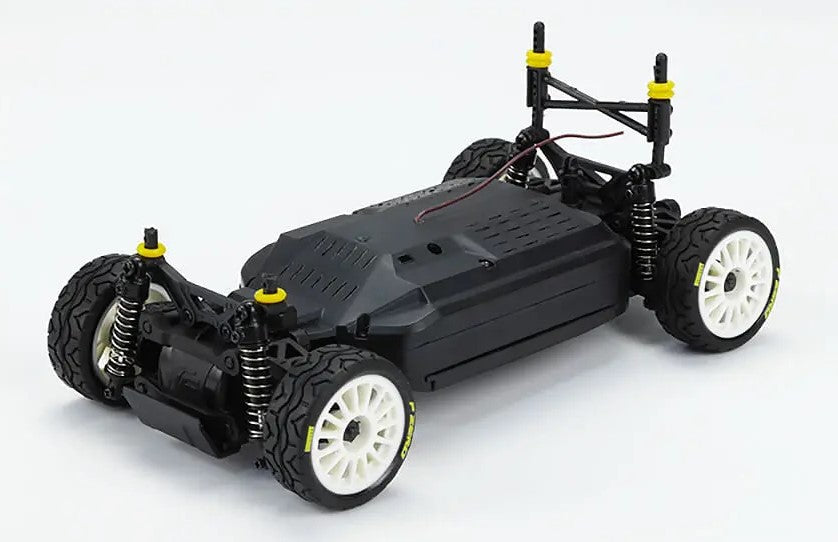 CARISMA GT24 M-SPORT 2022 PUMA HYBRID RALLY1 1/24 MICRO Scale - Ready to Run