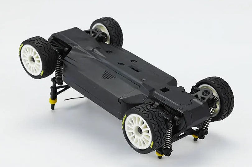 CARISMA GT24 M-SPORT 2022 PUMA HYBRID RALLY1 1/24 MICRO Scale - Ready to Run