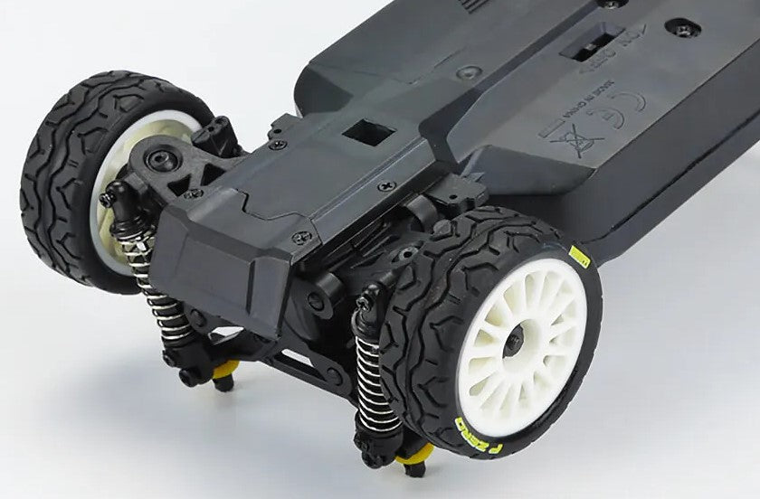 CARISMA GT24 M-SPORT 2022 PUMA HYBRID RALLY1 1/24 MICRO Scale - Ready to Run