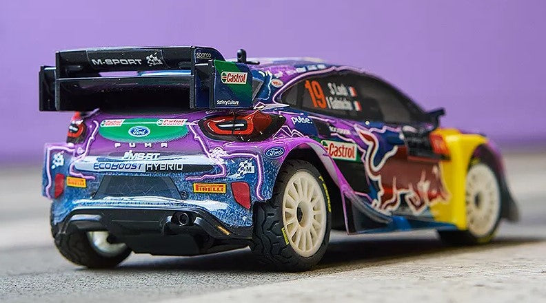 CARISMA GT24 M-SPORT 2022 PUMA HYBRID RALLY1 1/24 MICRO Scale - Ready to Run