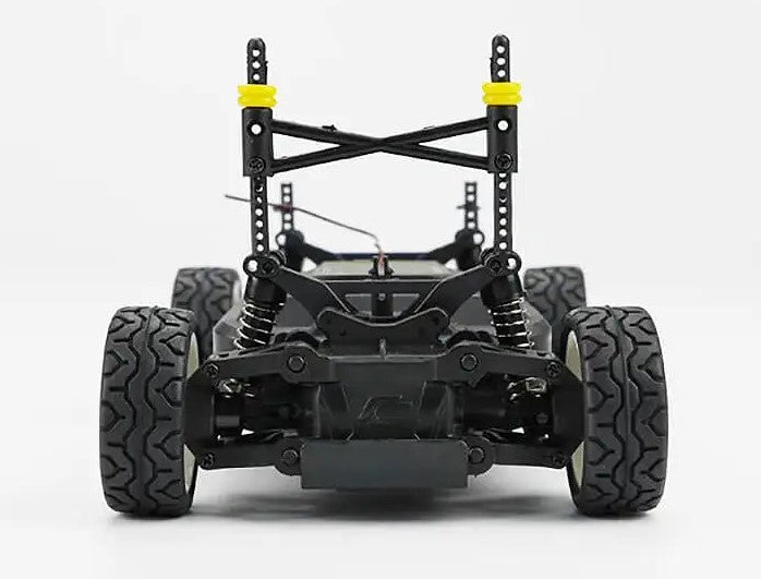 CARISMA GT24 MITSUBISHI LANCER EVOLUTION 4 1/24 MICRO Scale Ready to Run