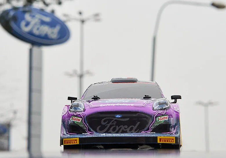 CARISMA GT24 M-SPORT 2022 PUMA HYBRID RALLY1 1/24 MICRO Scale - Ready to Run
