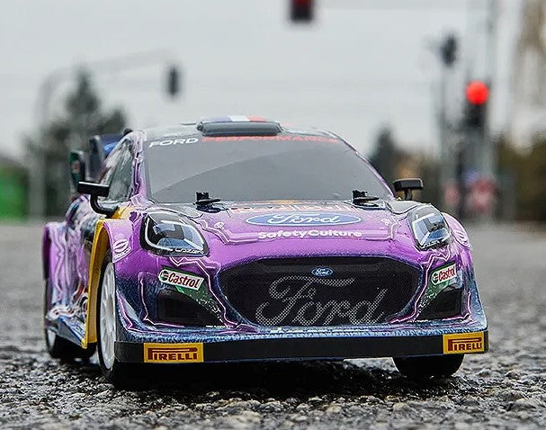 CARISMA GT24 M-SPORT 2022 PUMA HYBRID RALLY1 1/24 MICRO Scale - Ready to Run