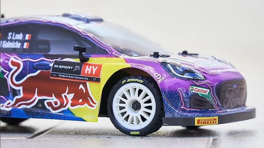 CARISMA GT24 M-SPORT 2022 PUMA HYBRID RALLY1 1/24 MICRO Scale - Ready to Run